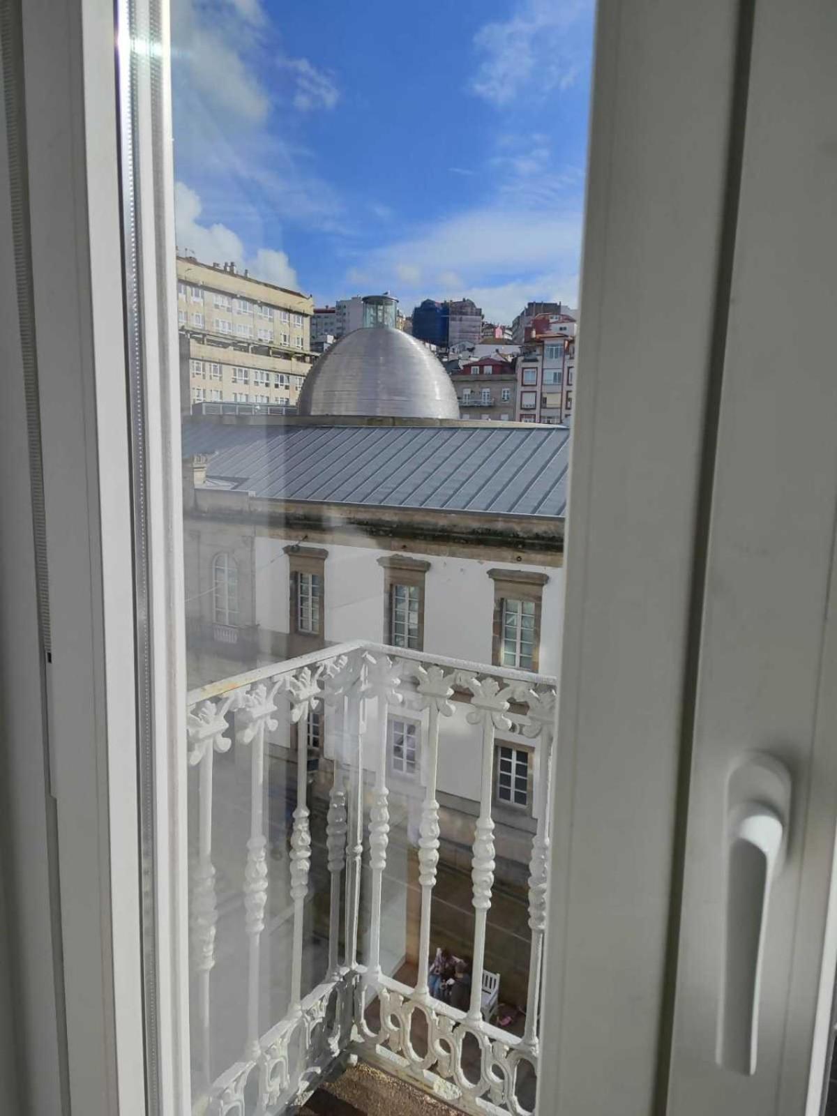 Apartamentos Principe วิโก ภายนอก รูปภาพ
