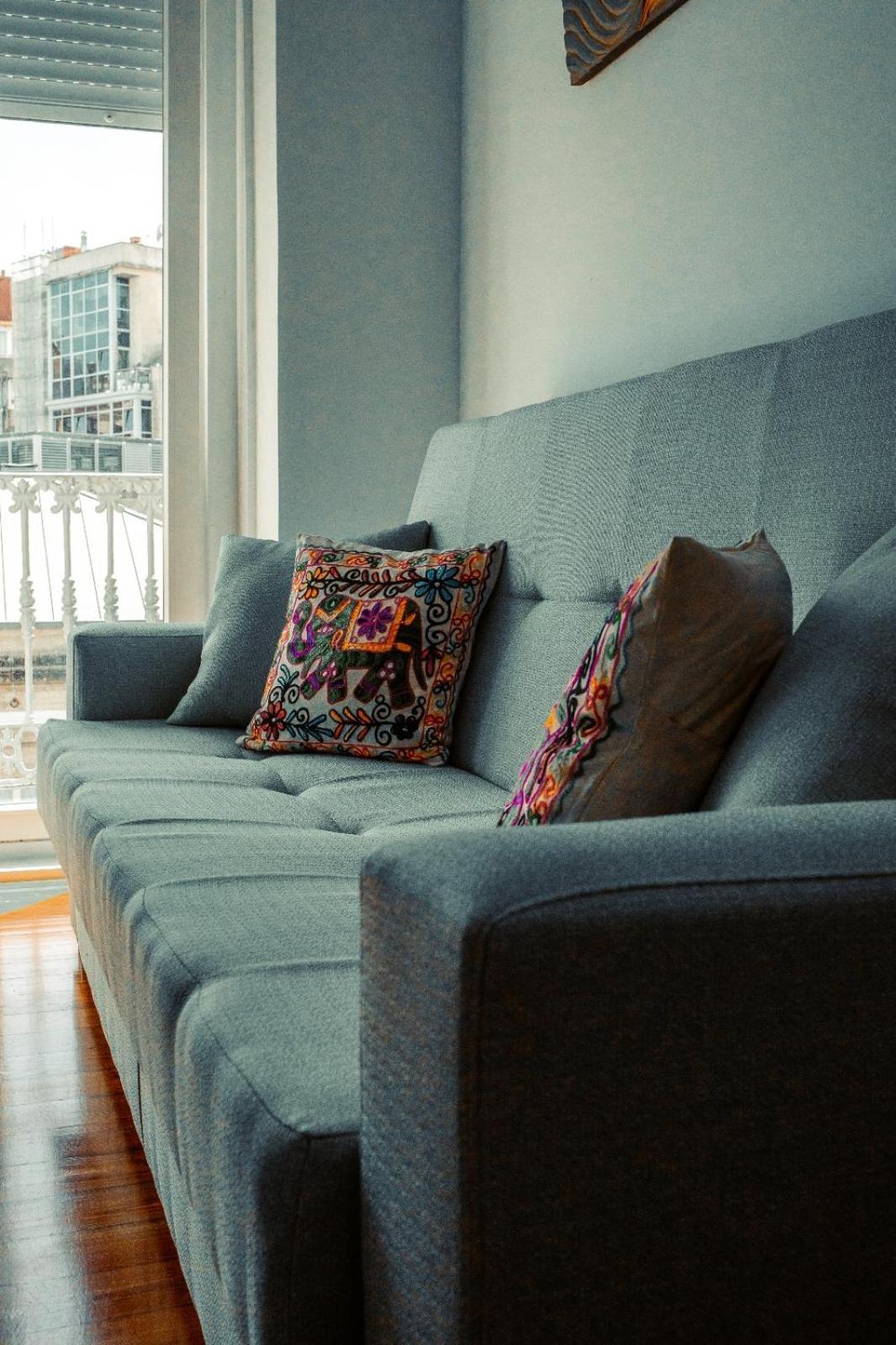 Apartamentos Principe วิโก ภายนอก รูปภาพ