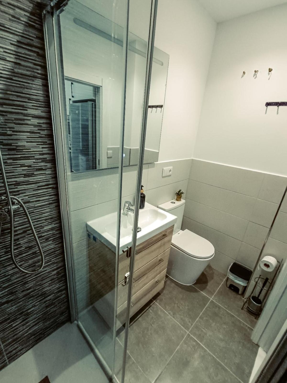 Apartamentos Principe วิโก ภายนอก รูปภาพ
