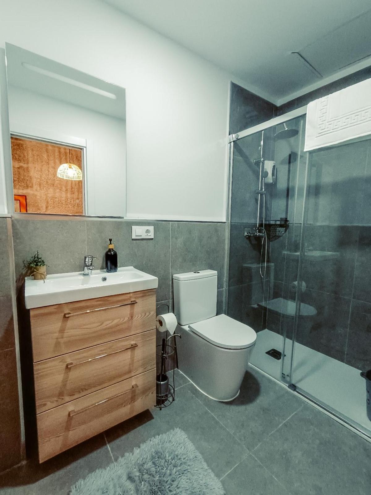 Apartamentos Principe วิโก ภายนอก รูปภาพ